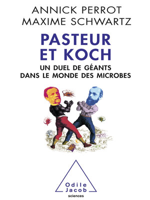 cover image of Pasteur et Koch